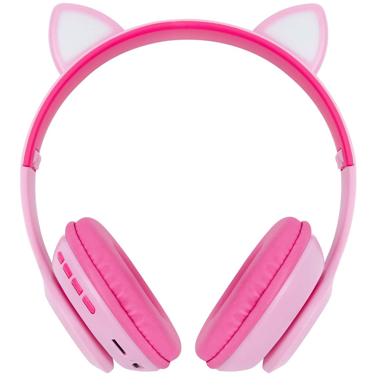 фото Наушники rombica mysound bh-18 2c pink (bh-n016)