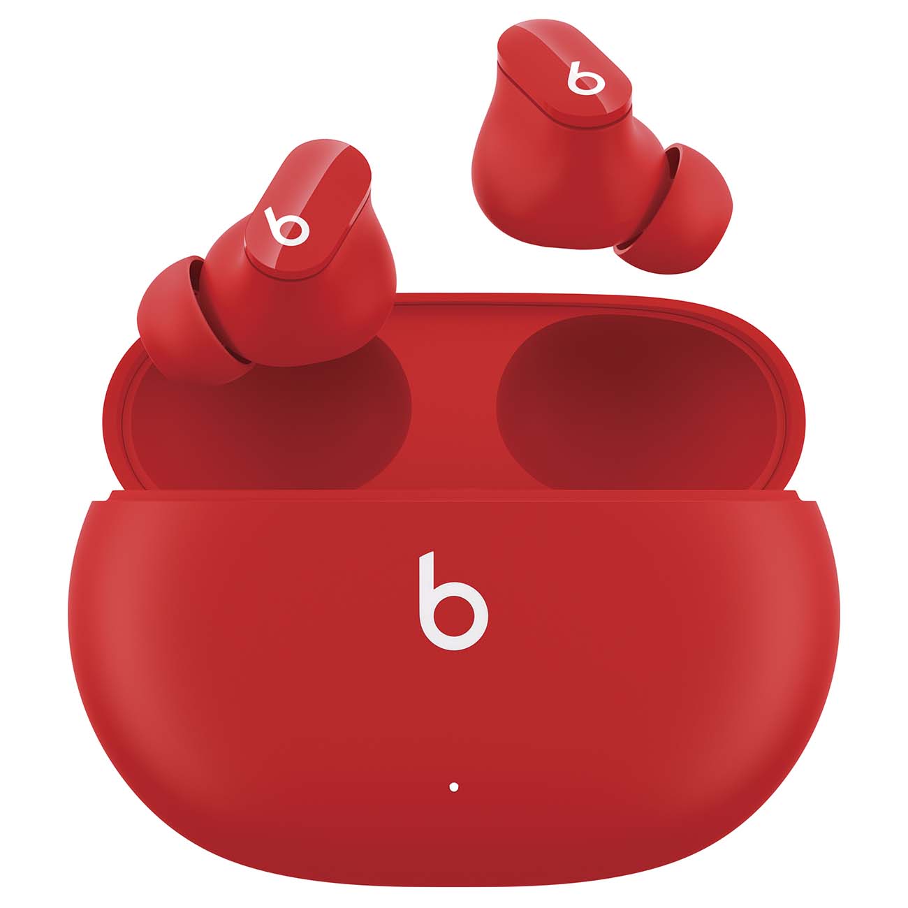 фото Наушники beats studio buds noise cancelling red (mj503ee/a)