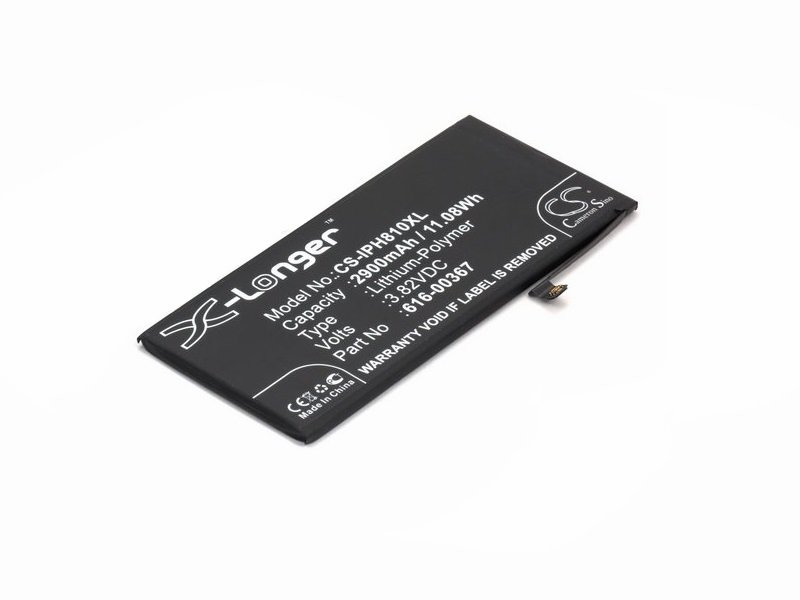 

Аккумулятор для телефона Apple iPhone 8 Plus 616-00367 2900mAh