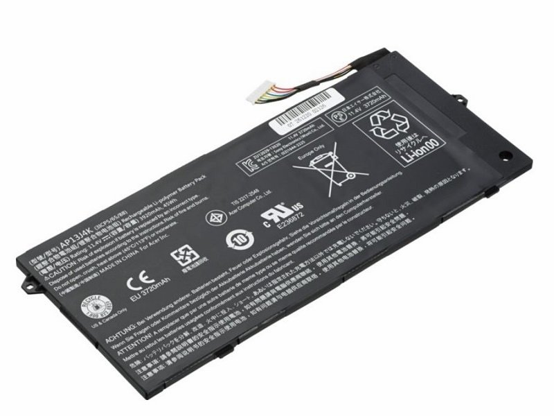 

Аккумулятор для ноутбука Acer Chromebook 11 C720, C740 AP13J4K
