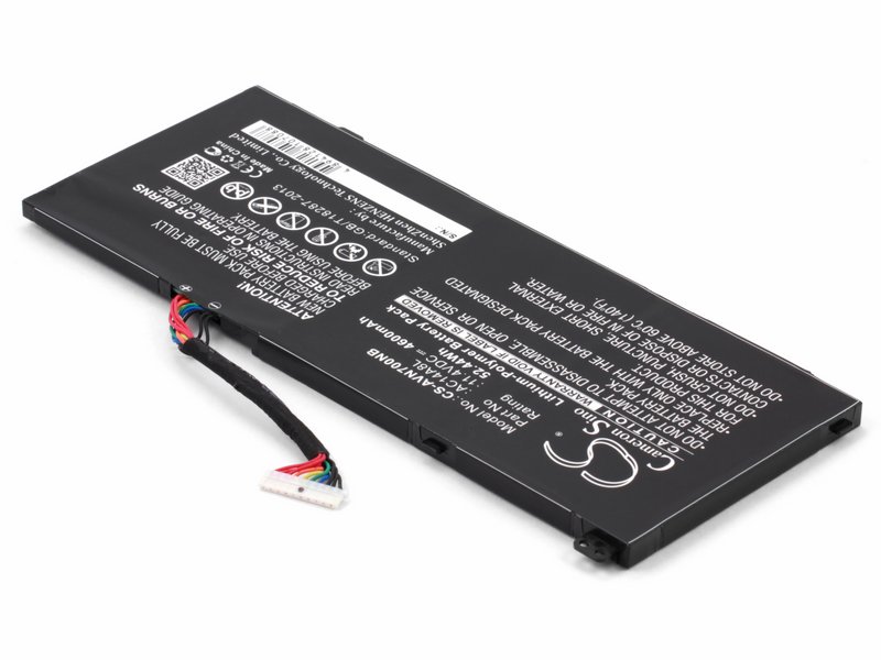 

Аккумулятор для ноутбука Acer Aspire VN7-571G, VN7-791 AC14A8L