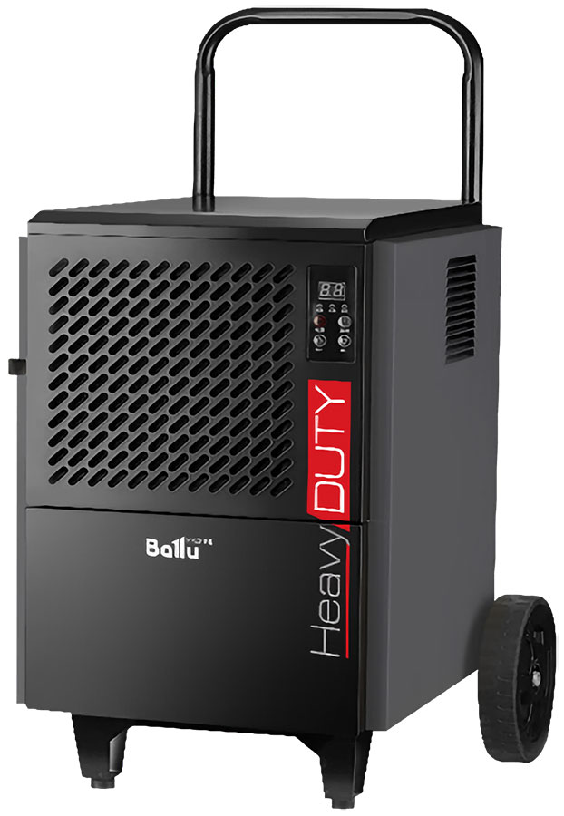 Осушитель воздуха промышленный Ballu BDI-50L Blck