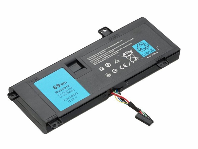 

Аккумулятор для ноутбука Alienware A14, M14x R3 8X70T, G05YJ