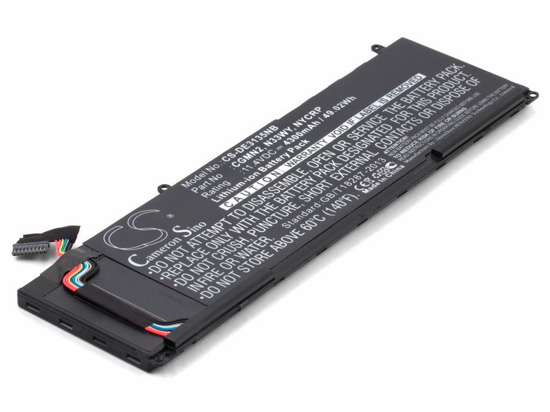 

Аккумулятор для Dell Inspiron 11-3137, 11-3138 CGMN2, NYCRP