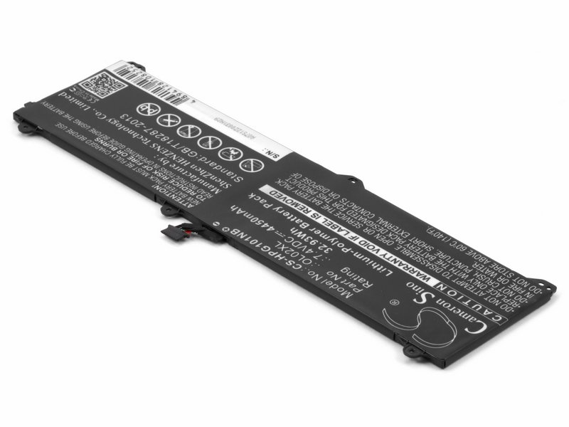 

Аккумулятор для ноутбука HP Elite x2 1011 G1 (OL02XL)