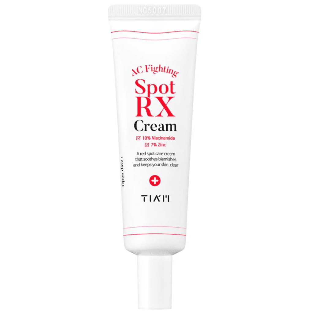 фото Точечный крем против воспалений tiam ac fighting spot rx cream 30 мл