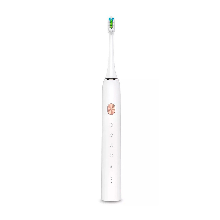 Электрическая зубная щетка Soocas Electric Toothbrush X3U белый электрическая зубная щетка soocas electric toothbrush x3u p розовый