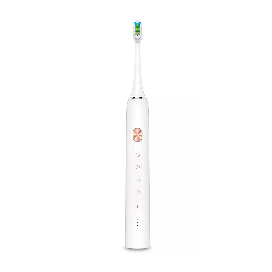 Электрическая зубная щетка Soocas Electric Toothbrush X3U белый электрическая зубная щетка infly sonic electric toothbrush t03s purple