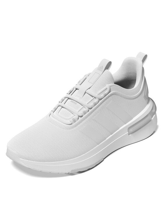 

Кроссовки женские Adidas Racer TR23 IG7347 белые 40 EU, Белый, Racer TR23 IG7347