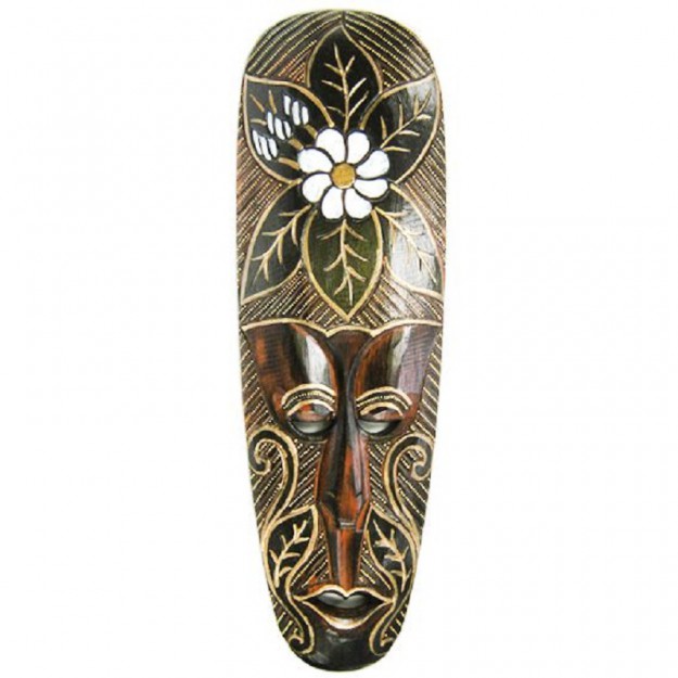 Настенная маска Моя ромашка 50х11см