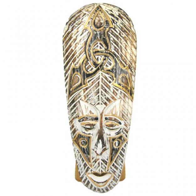 Маска настенная трикверт 30х11 см