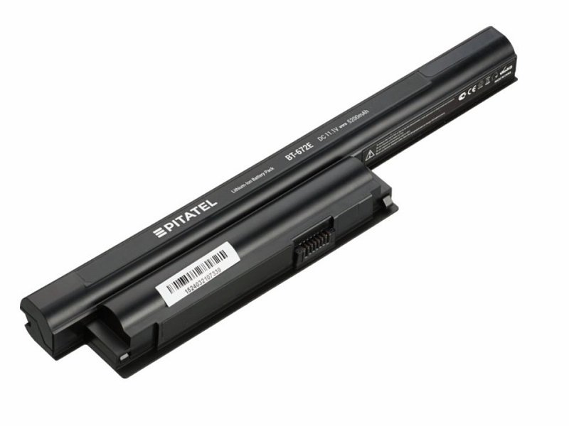

Аккумулятор для ноутбука Sony VGP-BPS26, VGP-BPS26A 5200mAh