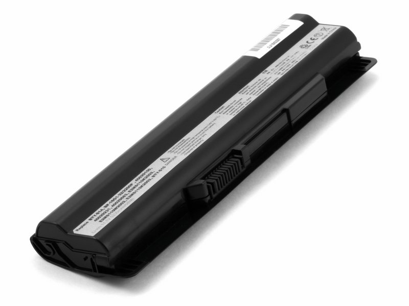 

Аккумулятор для MSI 40029150, BTY-S14, BTY-S15 5200mAh