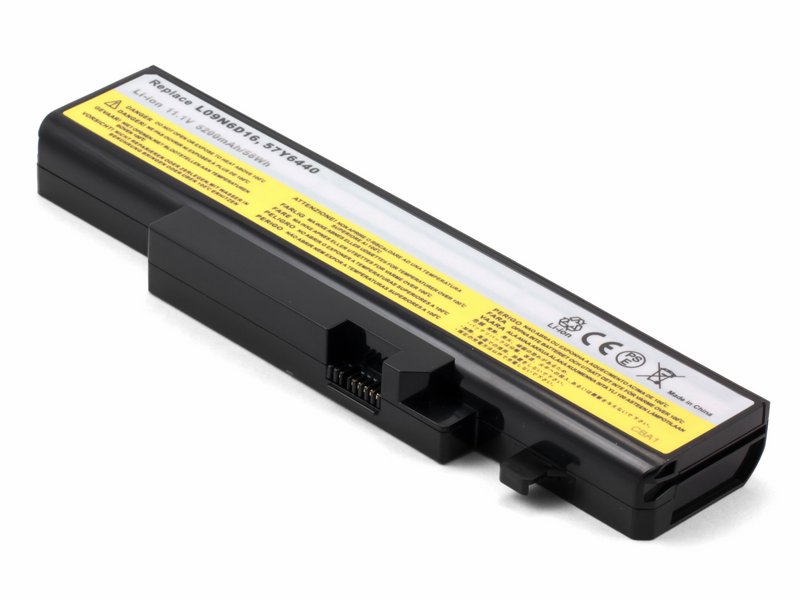 

Аккумулятор для Lenovo (57Y6440, L09L6D16, L10N6Y01) 5200mAh
