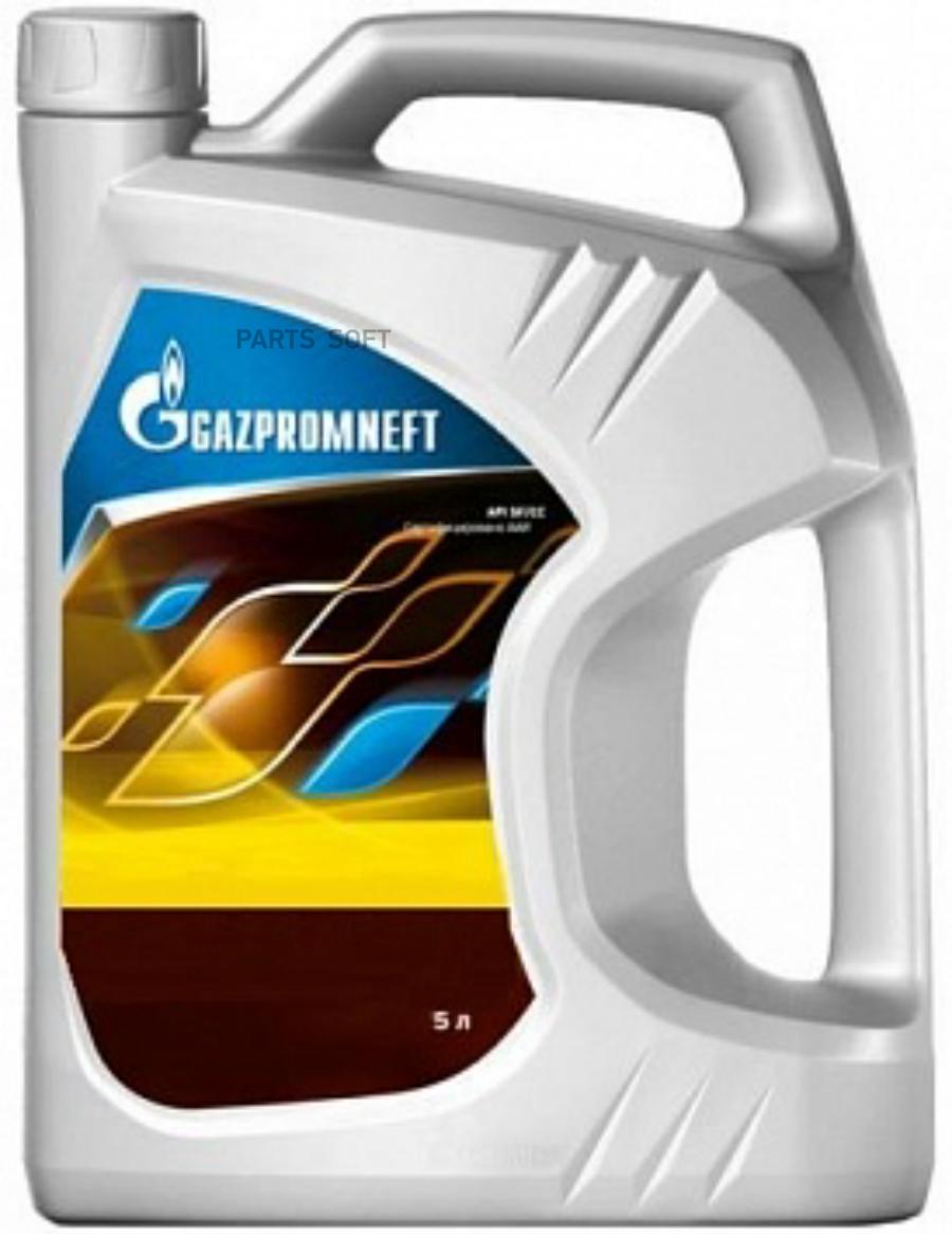 

Масло gazpromneft 5w40 diesel premium api cl-4/sl acea e7 5л п/с