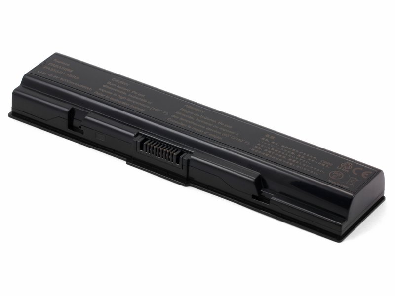 

Аккумулятор для Toshiba PA3533U-1BAS, PABAS174 5200mAh
