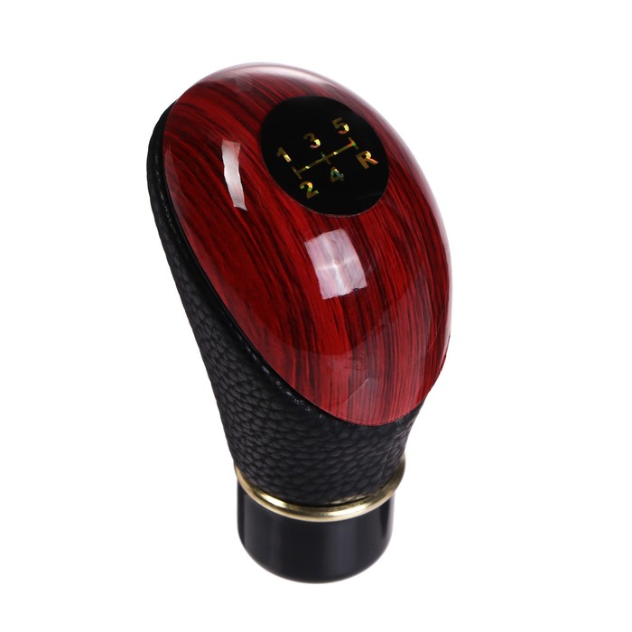 

Ручка КПП, Классика под диаметр 8/10/12/14 мм, черная