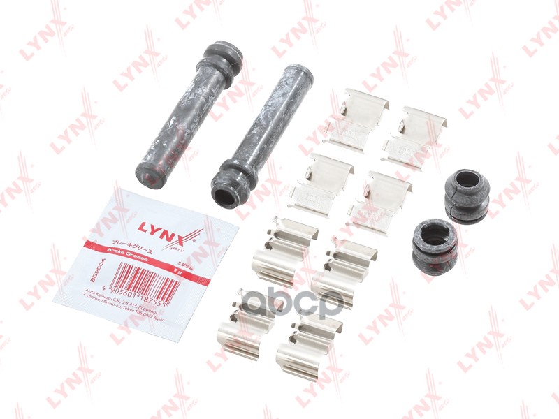 

Ремкомплект Для Установки Дисковых Колодок Bc-8447 Nsii0019979354 LYNXauto арт. BC8447