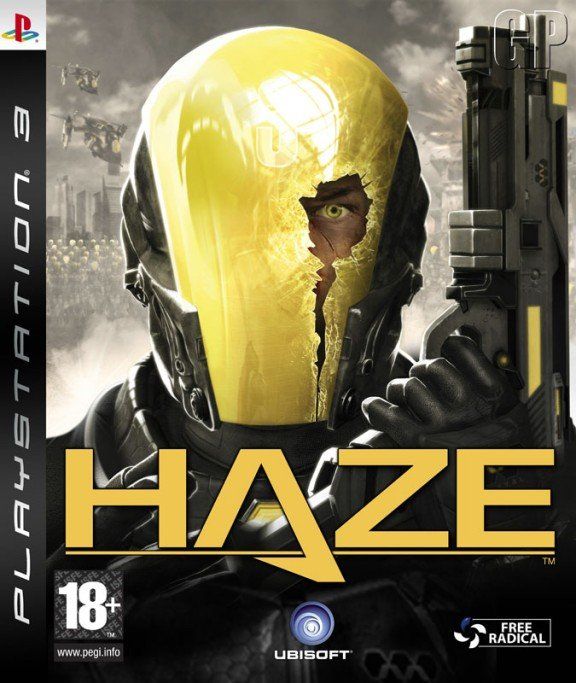 фото Игра haze русская версия (ps3) ubisoft