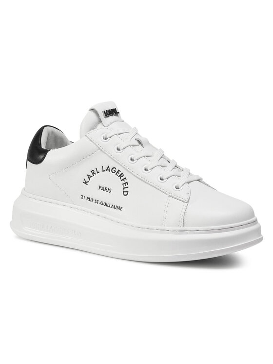 

Кеды KL52538 KARL LAGERFELD белый 43 EU, KL52538