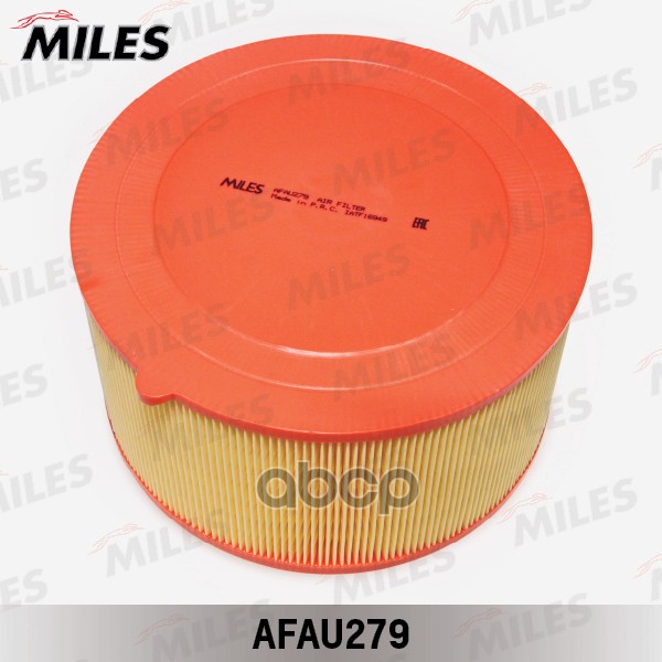 

Фильтр Воздушный Miles Afau279 /C22024 Ford Ranger/Mazda Bt-50 Tdci 11- Miles арт. AFAU279