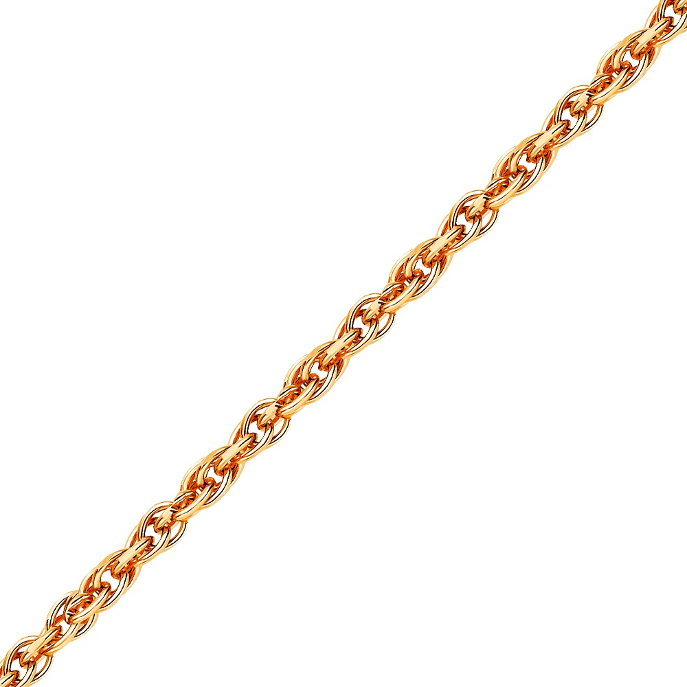 

Браслет из красного золота, р.  585Gold 505008507, 505008507