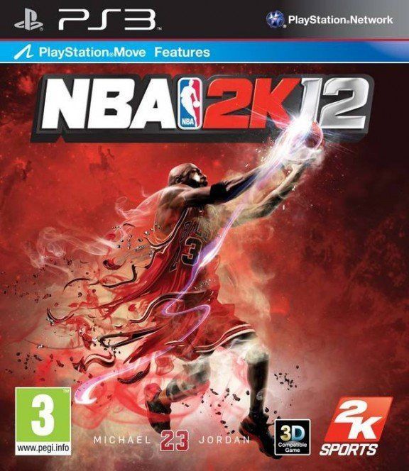 фото Игра nba 2k12 с поддержкой 3d (ps3)