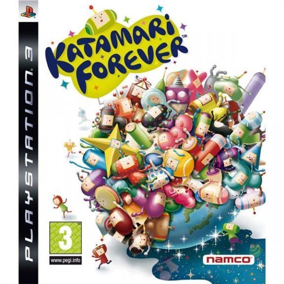 

Игра Katamari Forever (PS3)