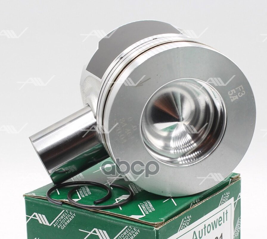 

Pn-50291 Поршень 0.50 Bmw 3.0Cdi N57d30a/B/C Autowelt арт. PN-50291