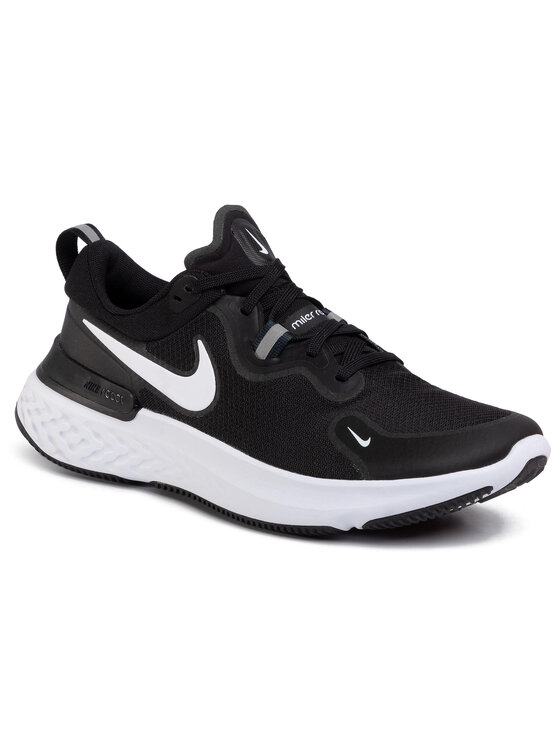 

Кроссовки React Miler CW1777 003 Nike Черный 45,5 EU, React Miler CW1777 003