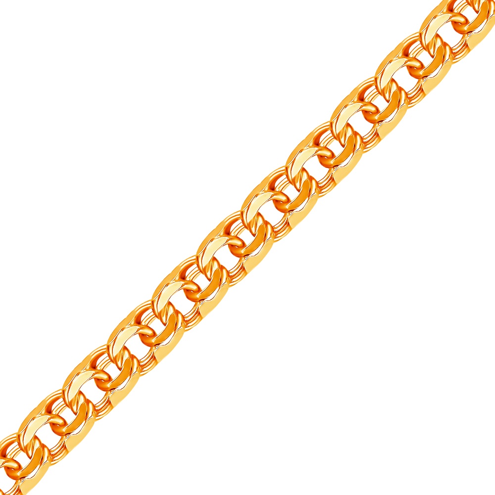 

Браслет из красного золота, р.  585Gold 505008412, 505008412