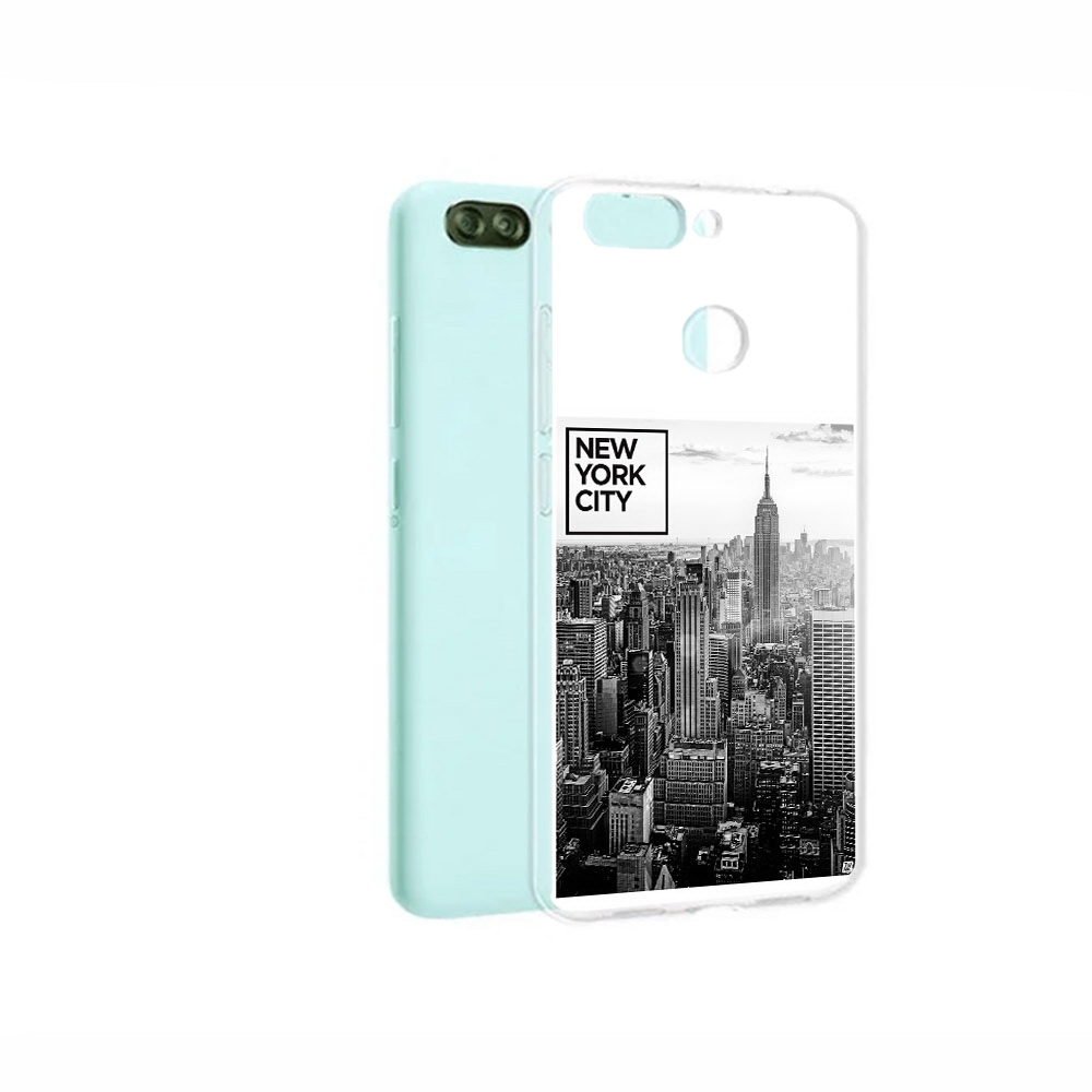 

Чехол MyPads Tocco для ZTE Blade V9 Vita черно белый ньюерк (PT136572.445.686), Прозрачный, Tocco