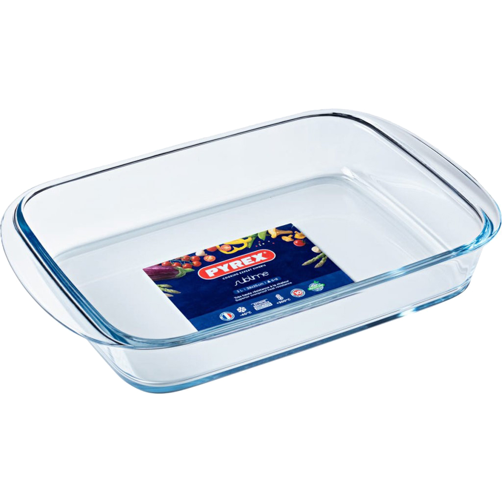 

Форма для запекания Pyrex Sublime 39 x 25 см
