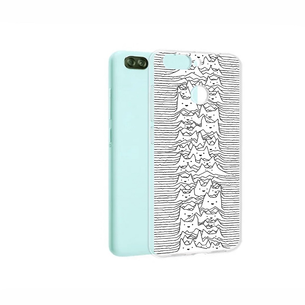 

Чехол MyPads Tocco для ZTE Blade V9 Vita черно белые коты 3D (PT136572.445.682), Прозрачный, Tocco