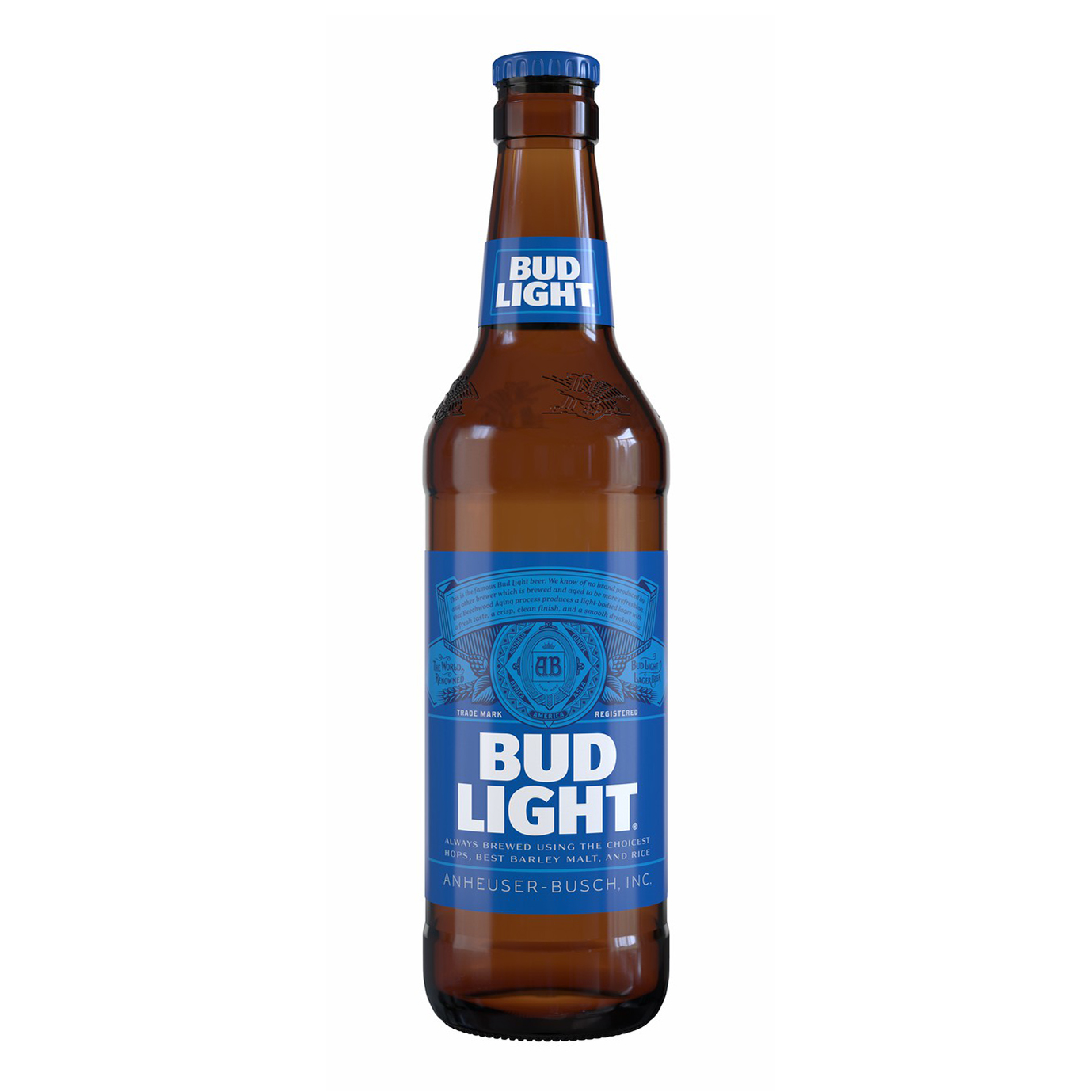 

Пиво Bud Light светлое фильтрованное пастеризованное 4,1% 0,44 л