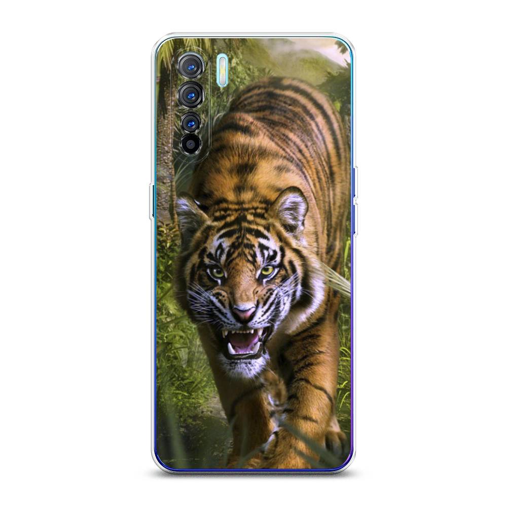 Чехол на Oppo A91 