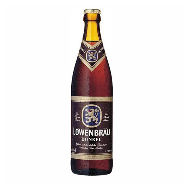 

Пиво Lowenbrau темное 4,7% 0,45 л