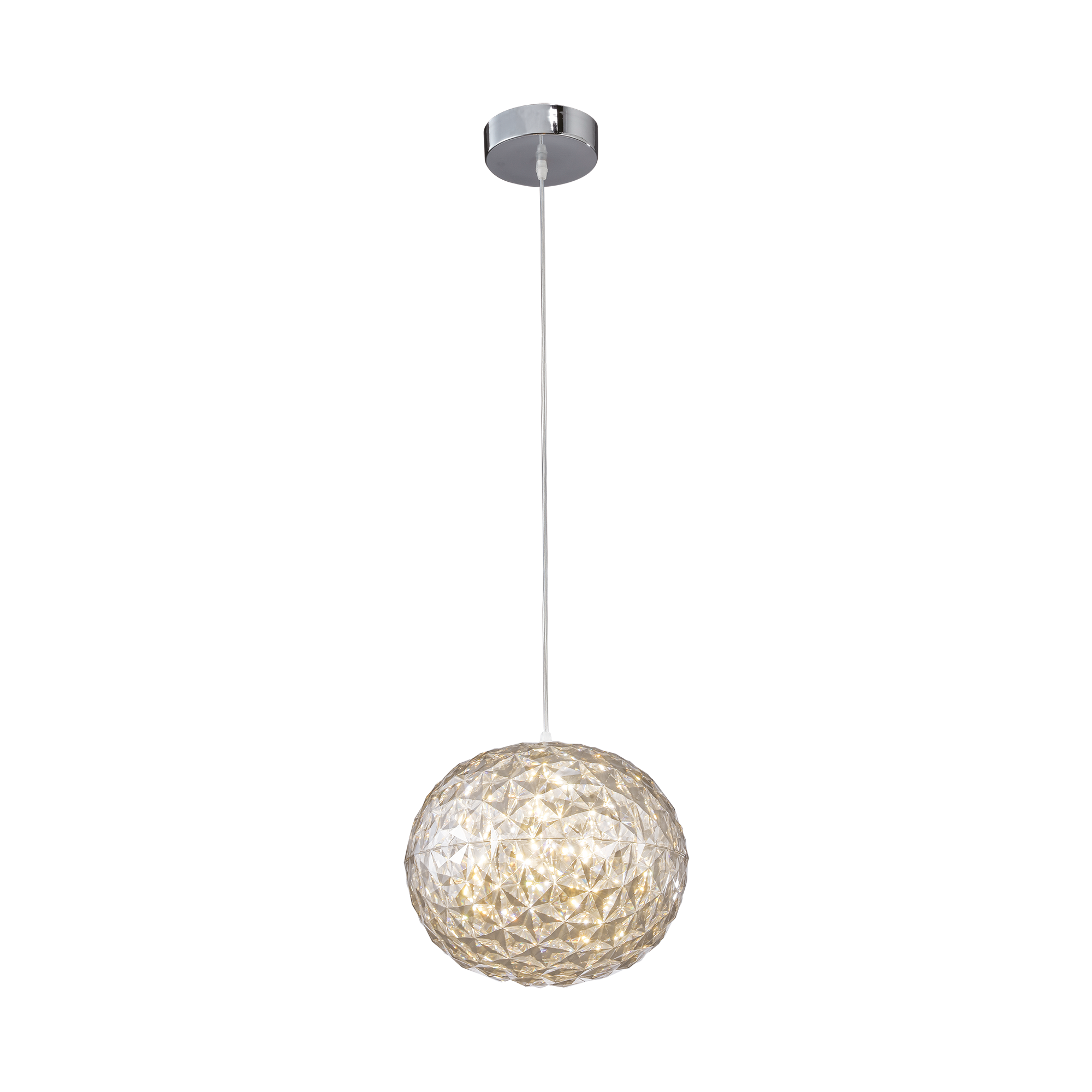 

Подвес HIPER H830-0 /16Вт LED 4000K SMOKY GREY