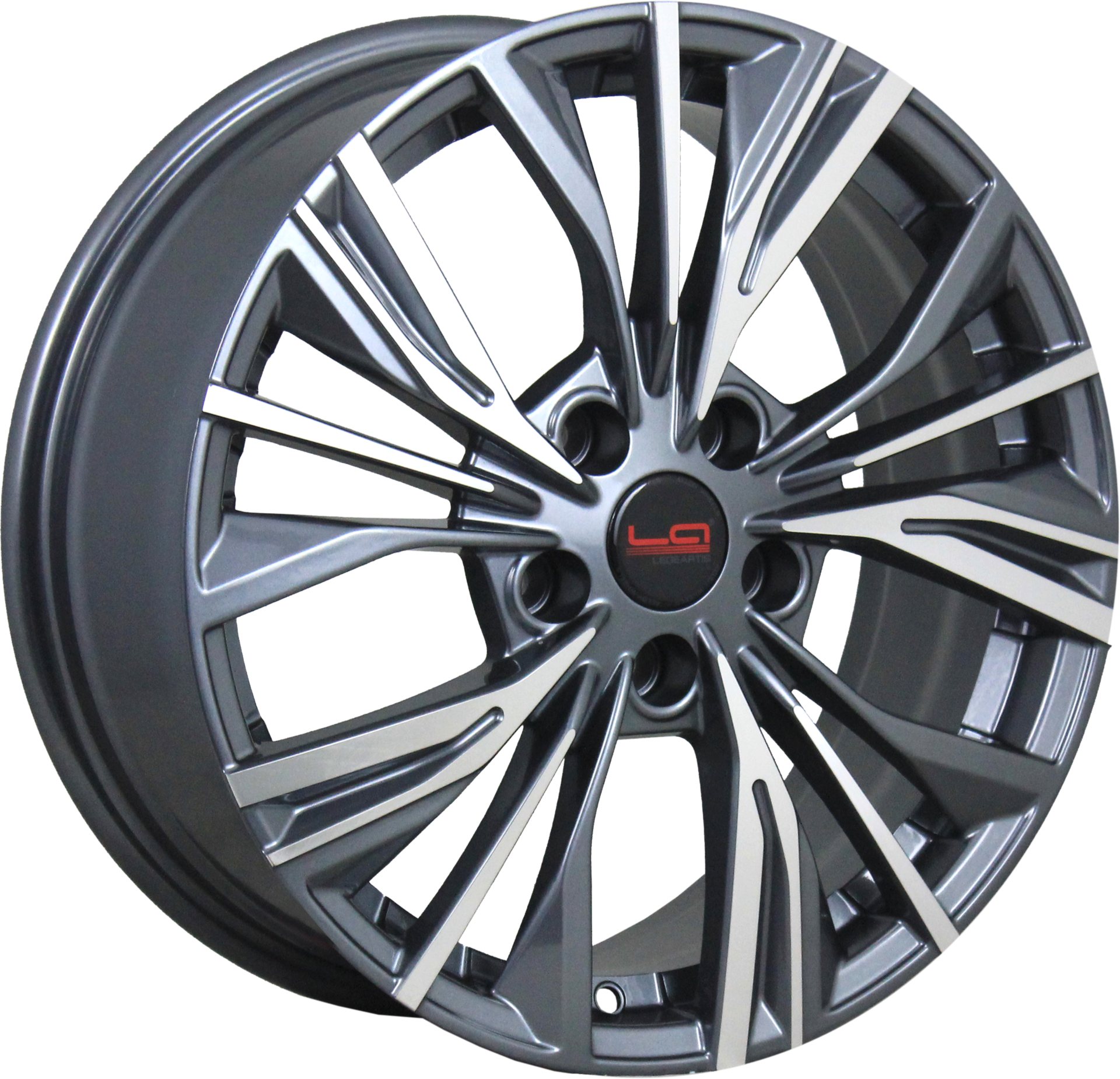 

Колесный диск Replica Legeartis Concept NS548 HBFP 7x17/5x114.3 ET40 D66.1 9308380