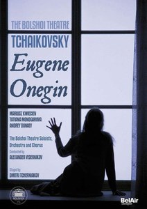 TCHAIKOVSKY Eugene Onegin - Mariusz Kwiecien, Tatiana Monogarova, Bolshoi Theatre / Alexan