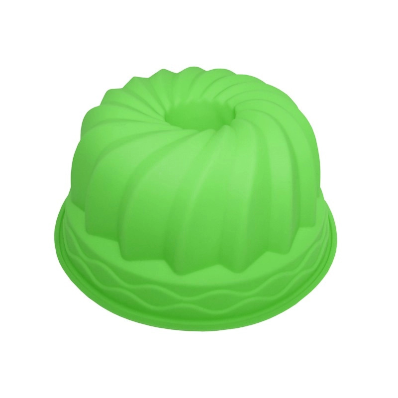 Форма для выпечки Guffman Cake зеленая 24 см