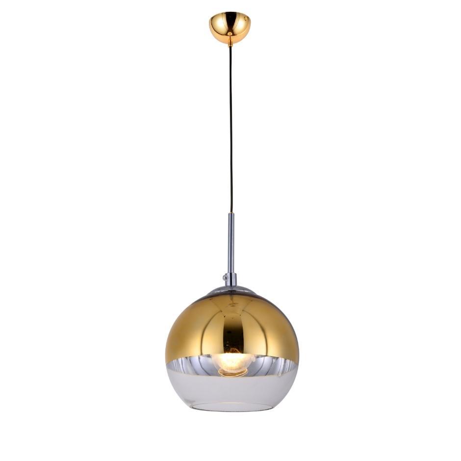 фото Подвесной светильник lumina deco veroni ldp 1029-150 gd