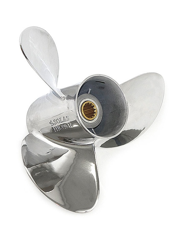 

Винт гребной Solas New Saturn Johnson/Evinrude 40-75 нерж (2331-123-15)