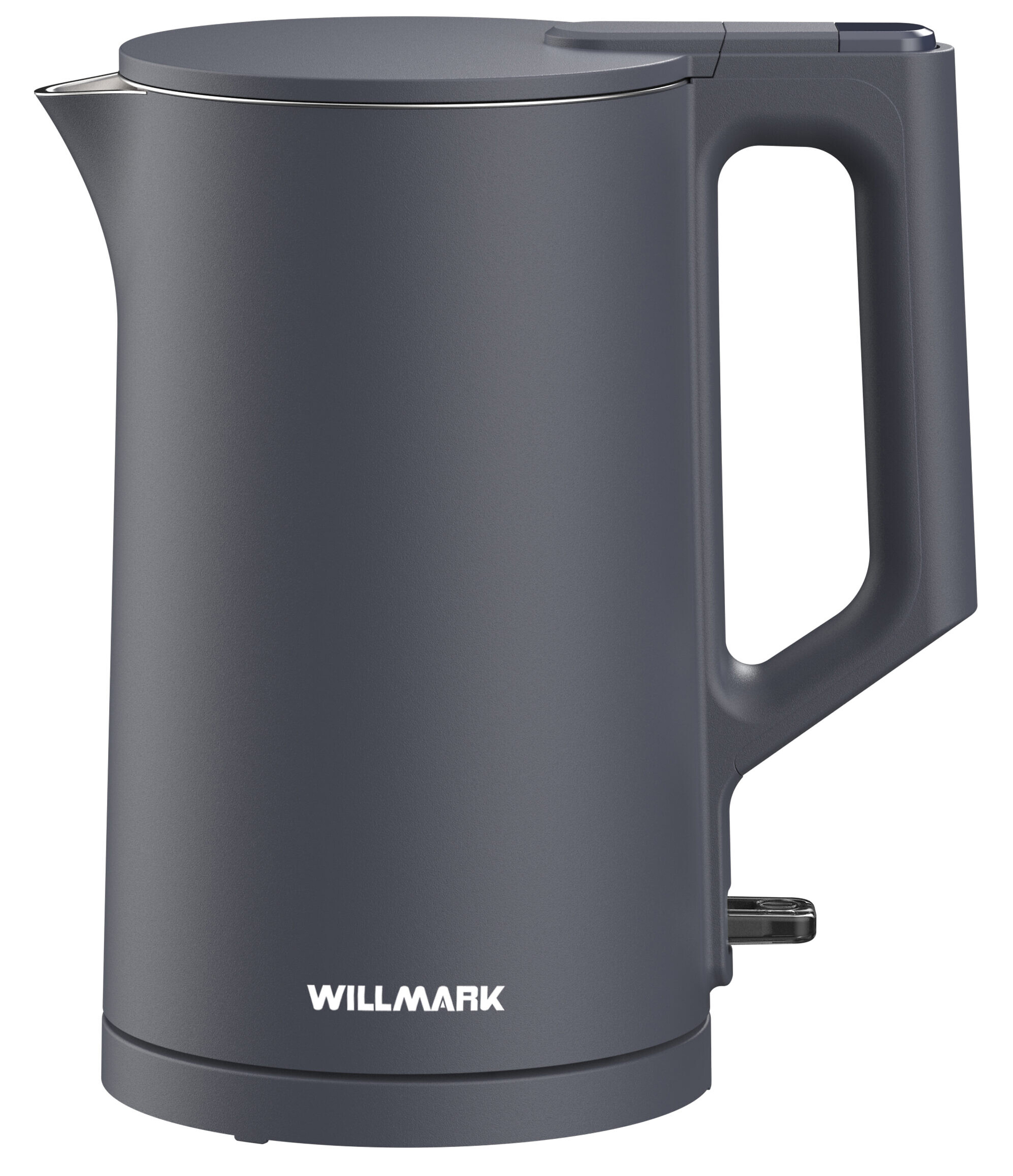 

Чайник электрический WILLMARK WEK-1828PS 1.8 л белый; серый, WEK-1828PS