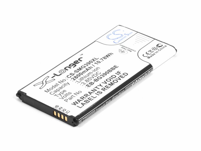

Аккумулятор для Samsung Galaxy Xcover 4 c NFC модулем