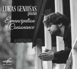 Lukas Geniusas Emancipation of Consonance