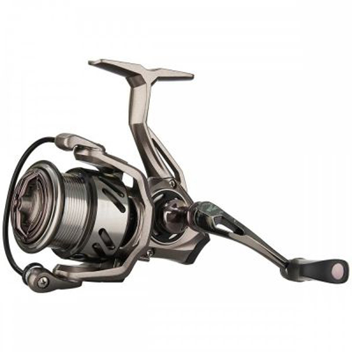 

230607-1 Катушка DAYO LEGER безинерц, перед/фрикц, низкопроф шпуля + шпуля, (5,1:1)