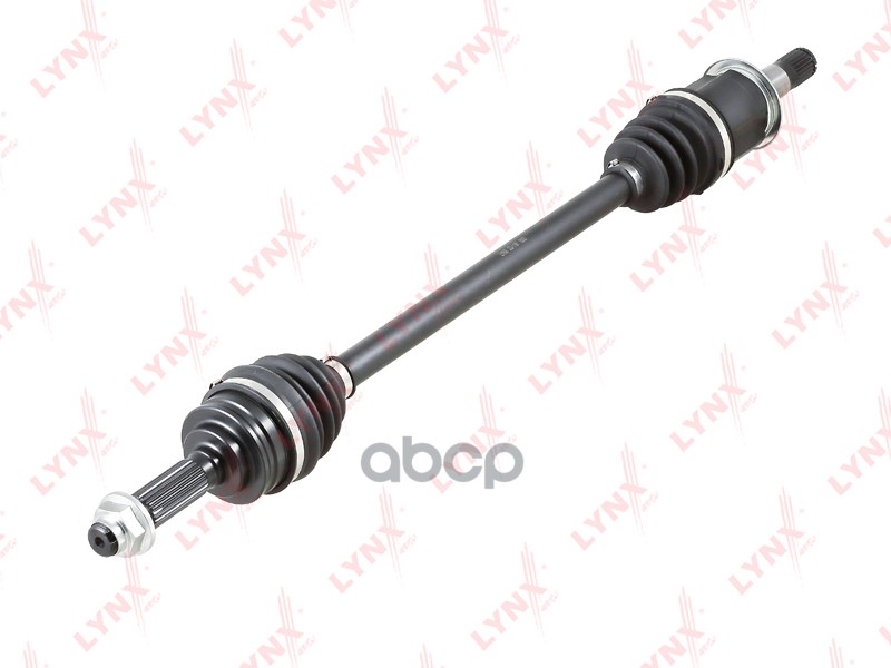

Привод В Сборе 3715a313; Mitsubishi Outlander Iii 2.0-2.4 12> LYNXauto арт. CD1191