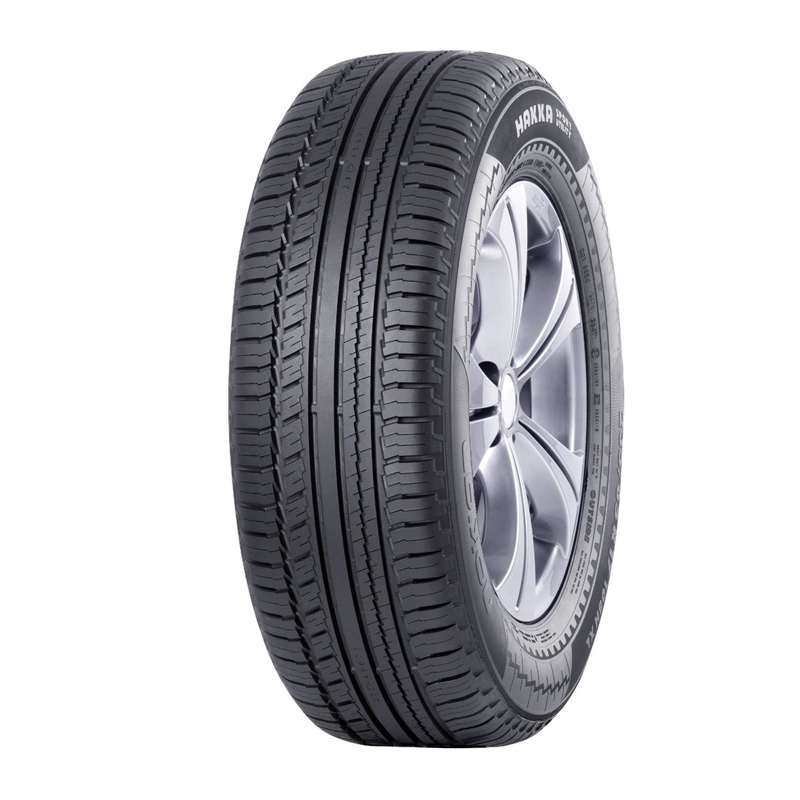 

Шины NOKIAN TYRES Hakka SUV 235/70R16 106T нешипованная, Hakka SUV