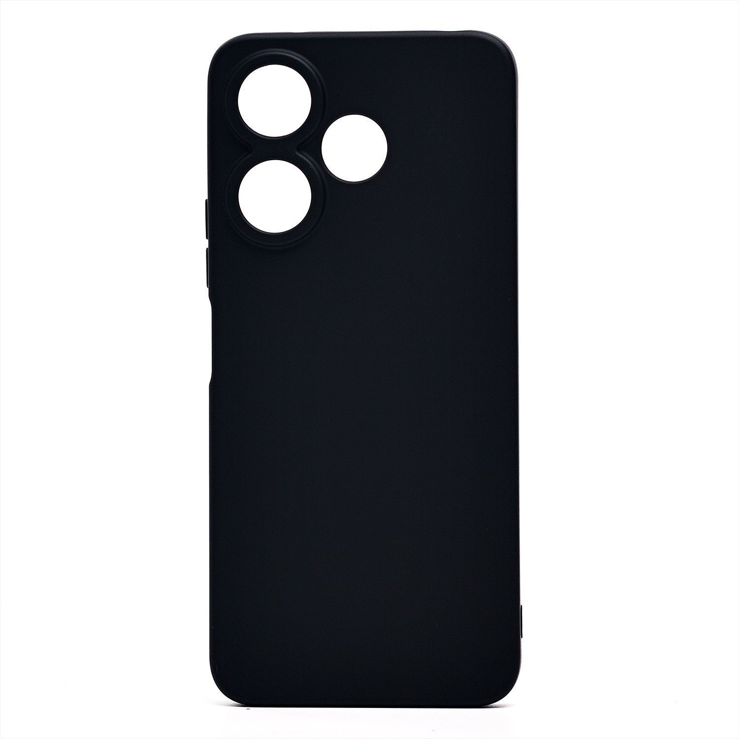 

Чехол Xiaomi Redmi 13 (24040RN64Y) силиконовый Soft Touch 4 <черный>